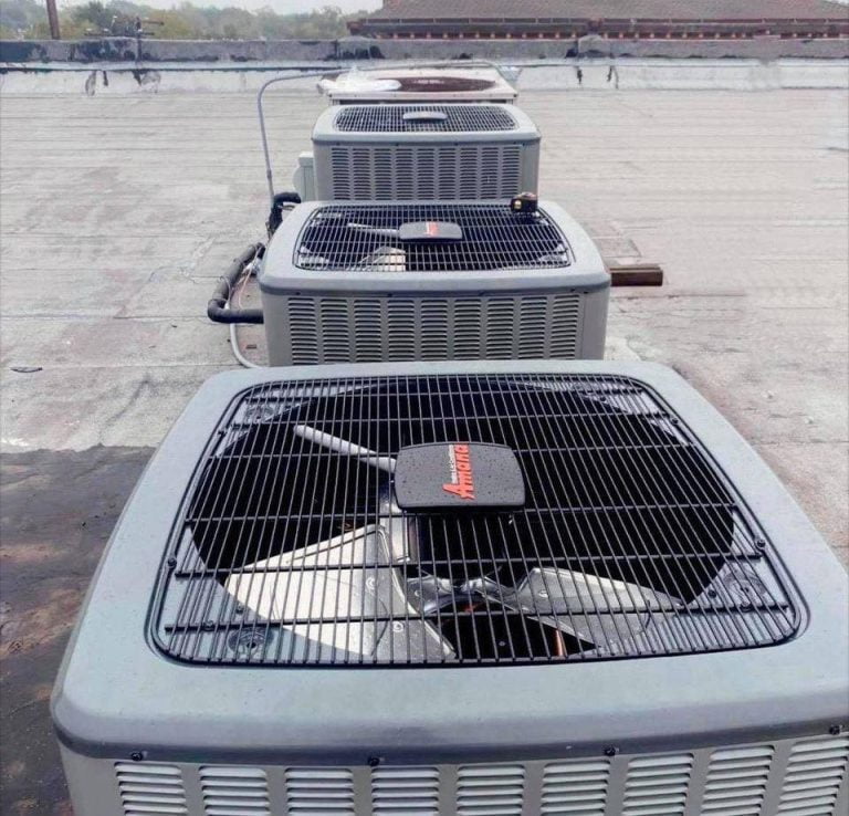 Air Conditioning Warren Service Company